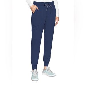 Med Couture Touch Jenny Yoga Waist Jogger Pant